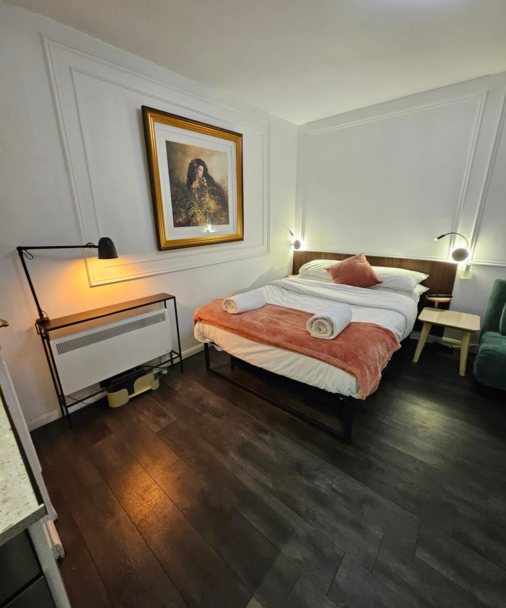 Appartement Central London Studios Londres