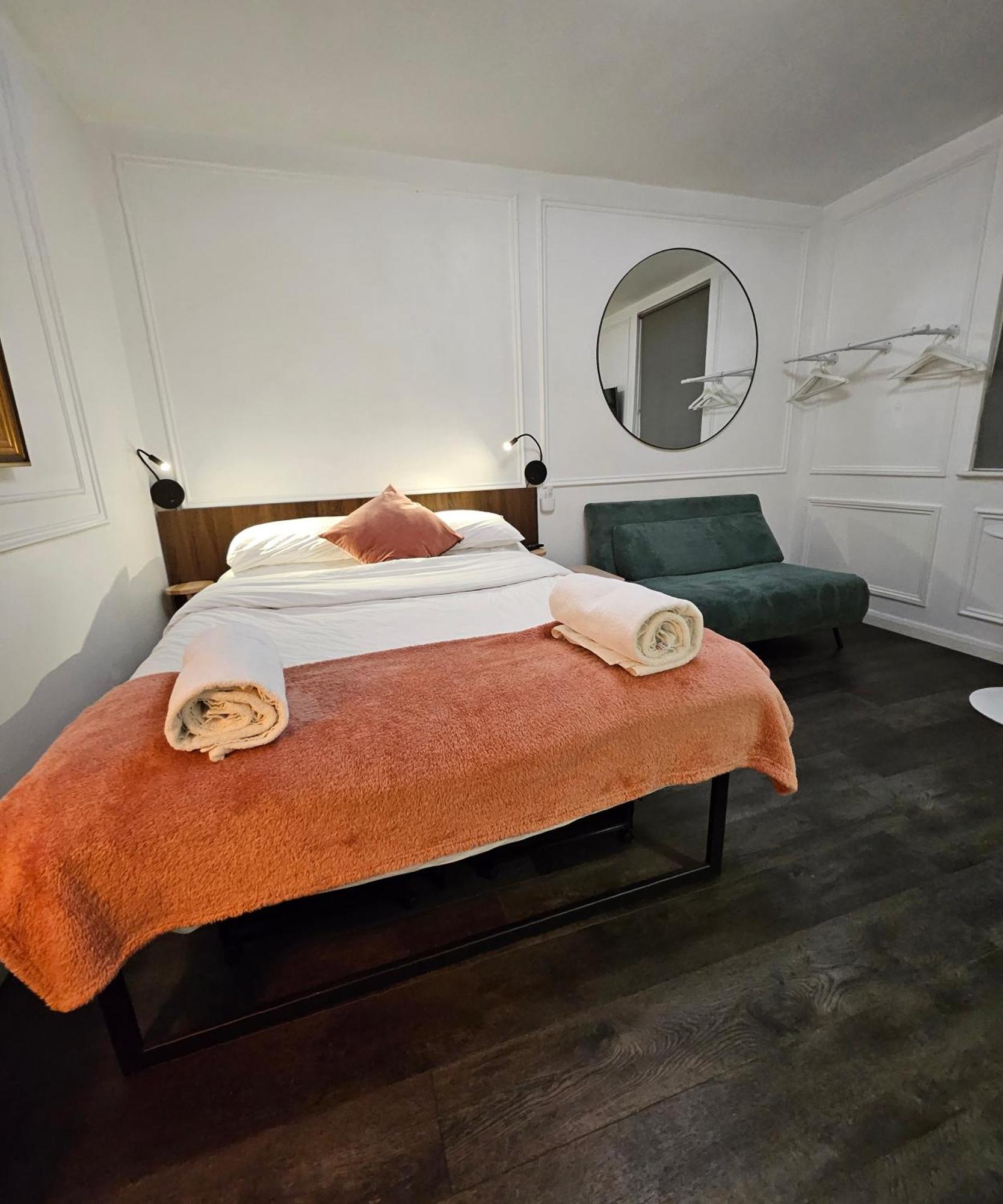 Central London Studios Appartement *