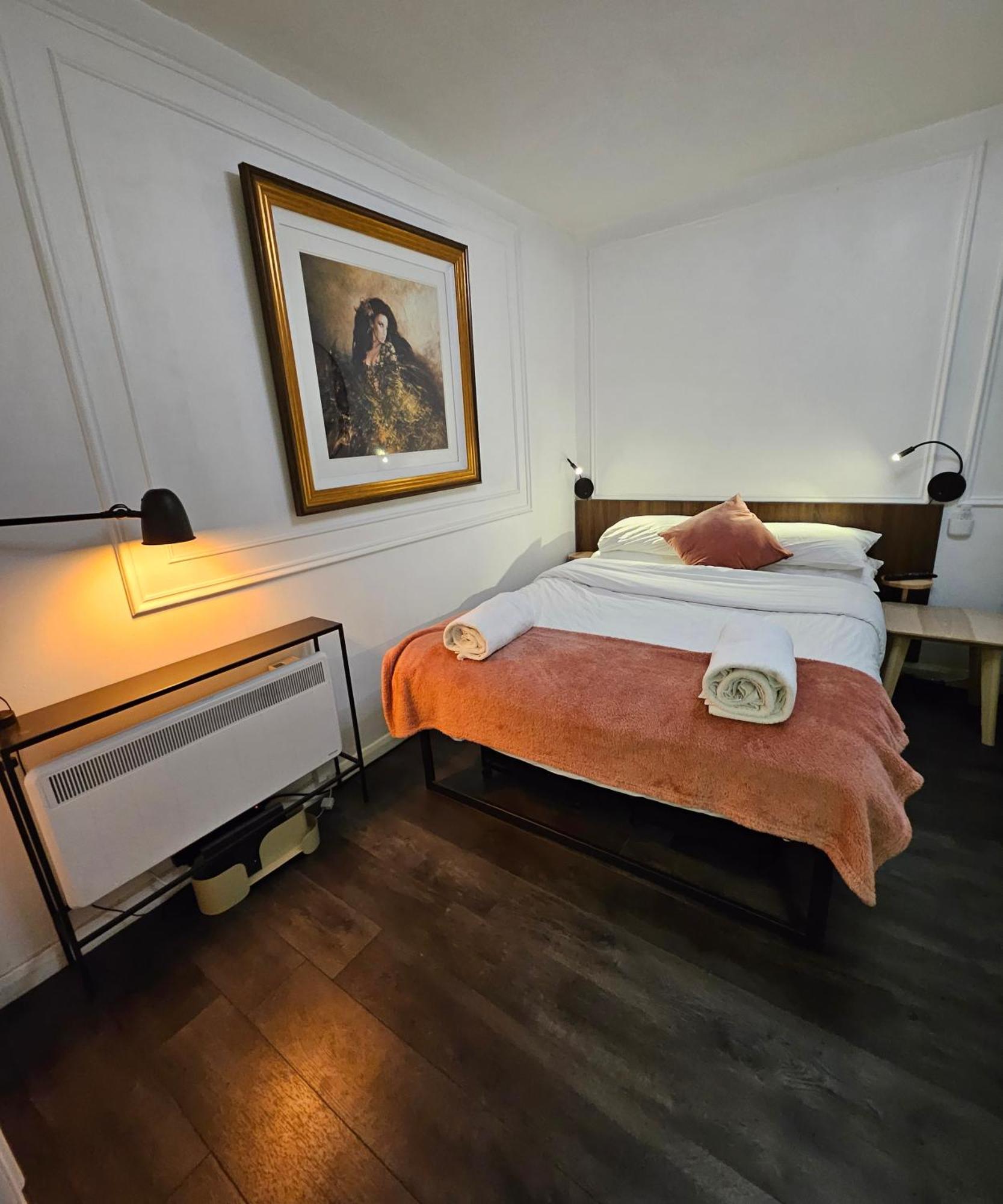 Appartement Central London Studios