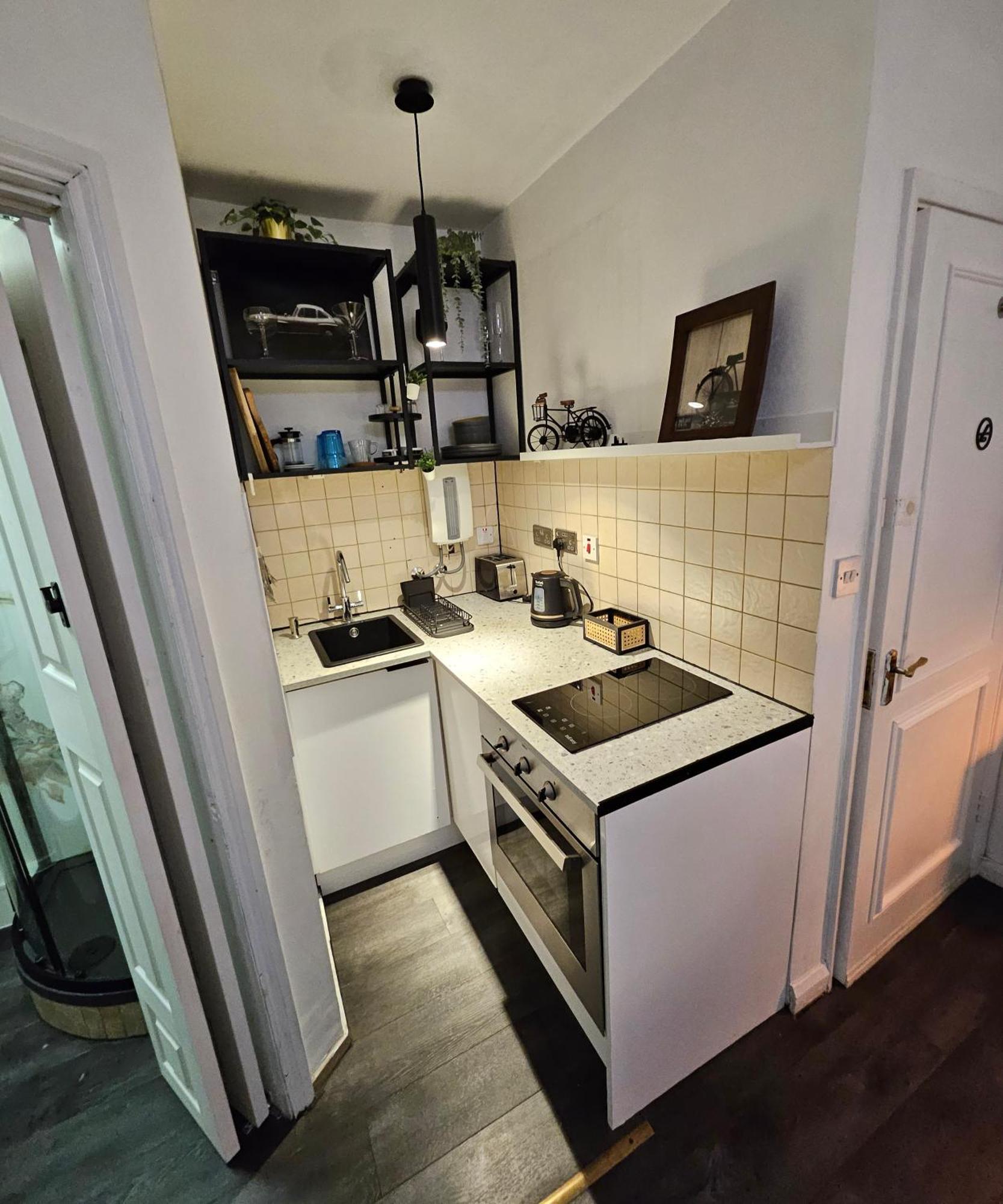 Central London Studios Appartement *